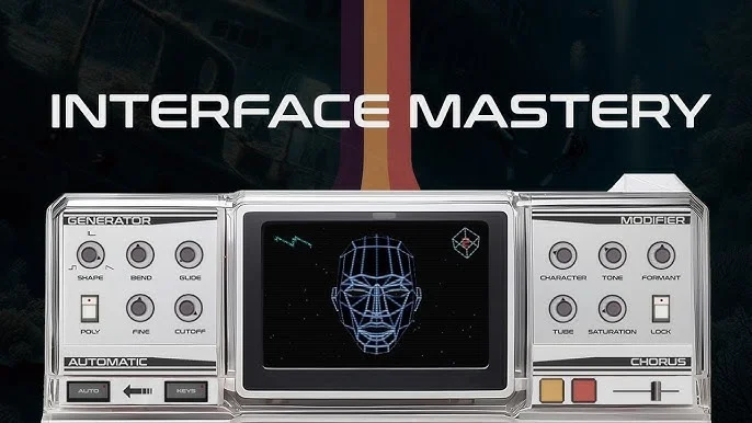 【人声声码效果插件】Blezz Beats Vocodine v1.2.1