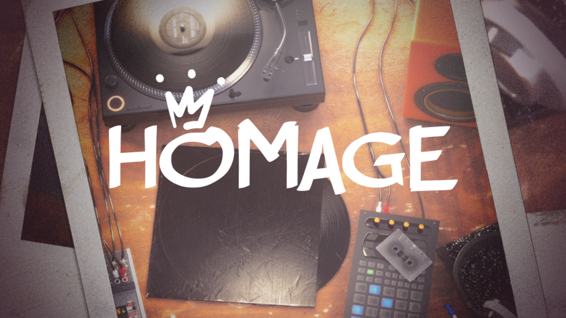 【低保真嘻哈乐器KONTAKT扩展】Native Instruments – Play Series Homag