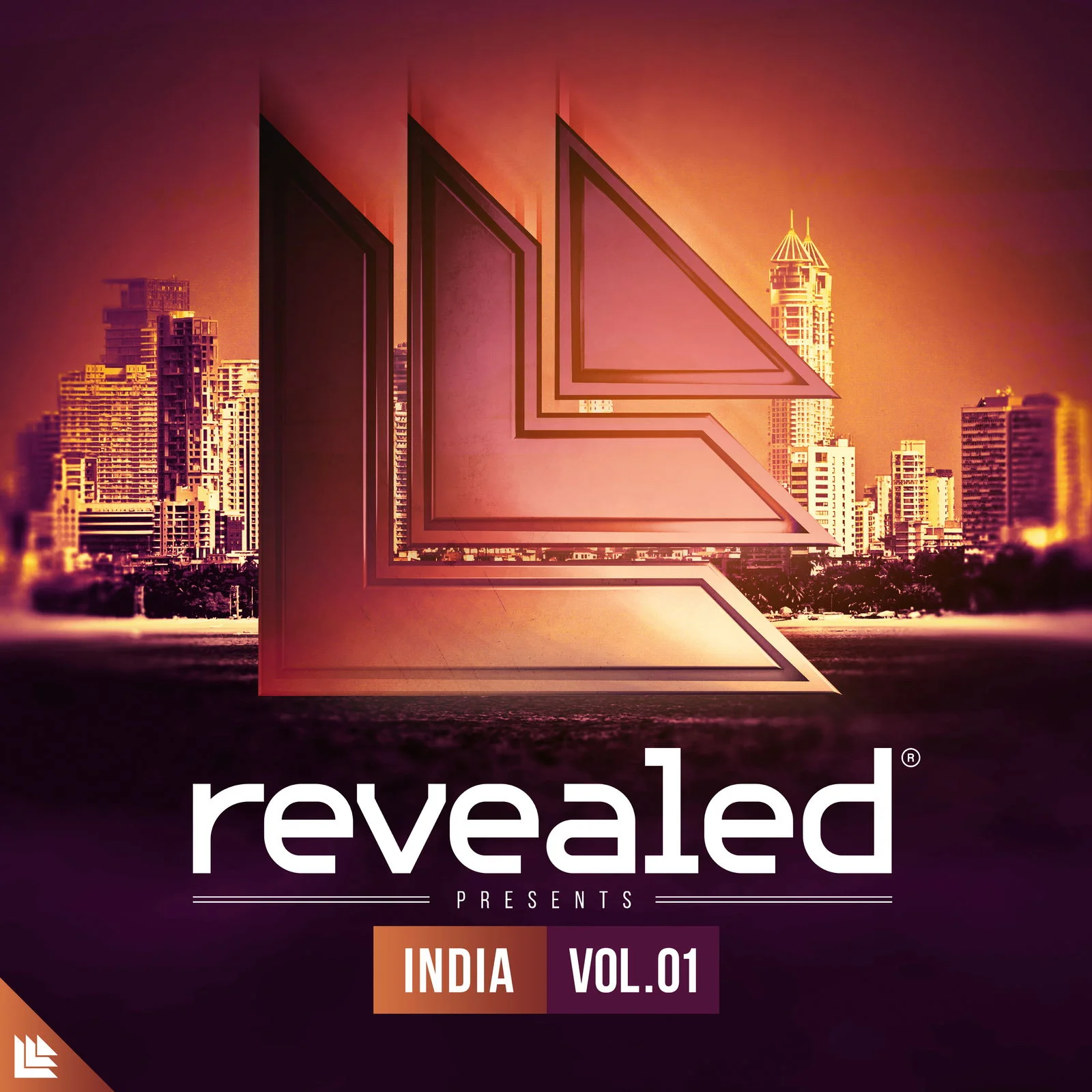 【印度House多风格采样包】Revealed Recordings Revealed India Vol 1
