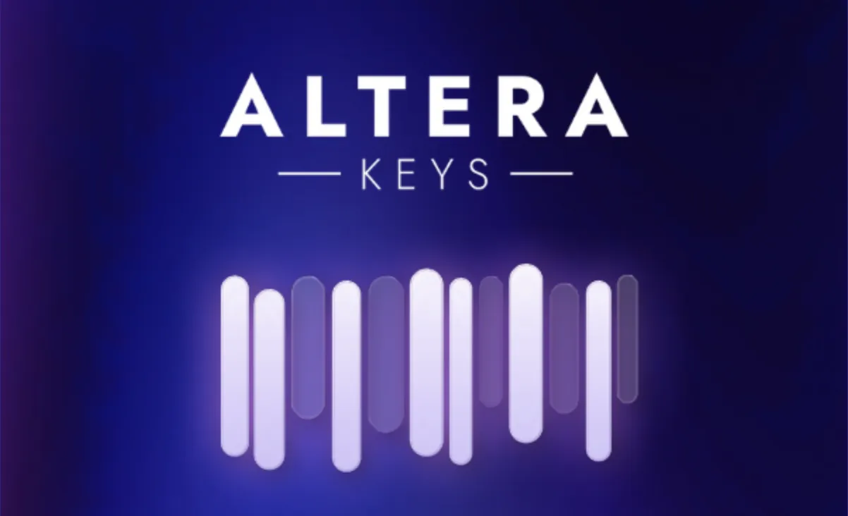 【复古钢琴乐器KONTAKT扩展】Impact Soundworks – Altera Keys v1.0.3