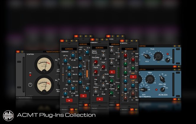【多功能模拟建模效果插件合集】ACMT Ultimate Collection v3.4.0