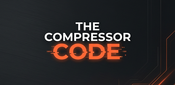 【多功能混音效果插件】Cr8ive Audio – The Compressor Code v1.0.0
