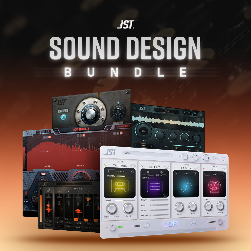 【音频效果处理插件捆绑合集2026】Joey Sturgis Tones Bundle 2026