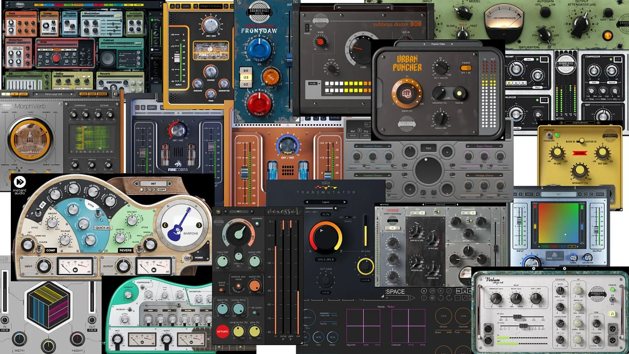 【音频处理插件捆绑合集】United Plugins Bundle 2026.2