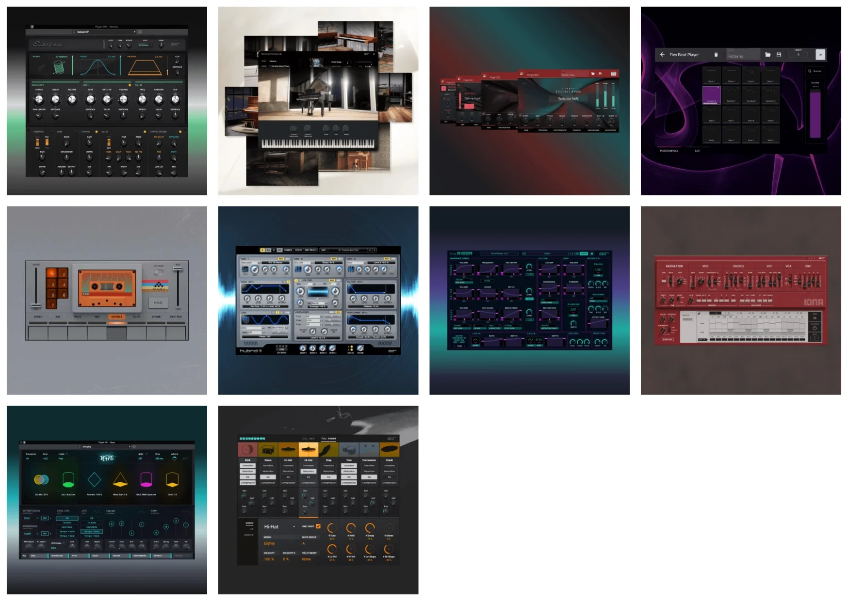 【AIR Music虚拟合成器捆绑合集】AIR Music Technology Bundle 2026