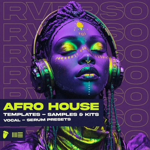 【Afro House多风格采样包】Exotic Music Production Sei Quem Sou Afro House