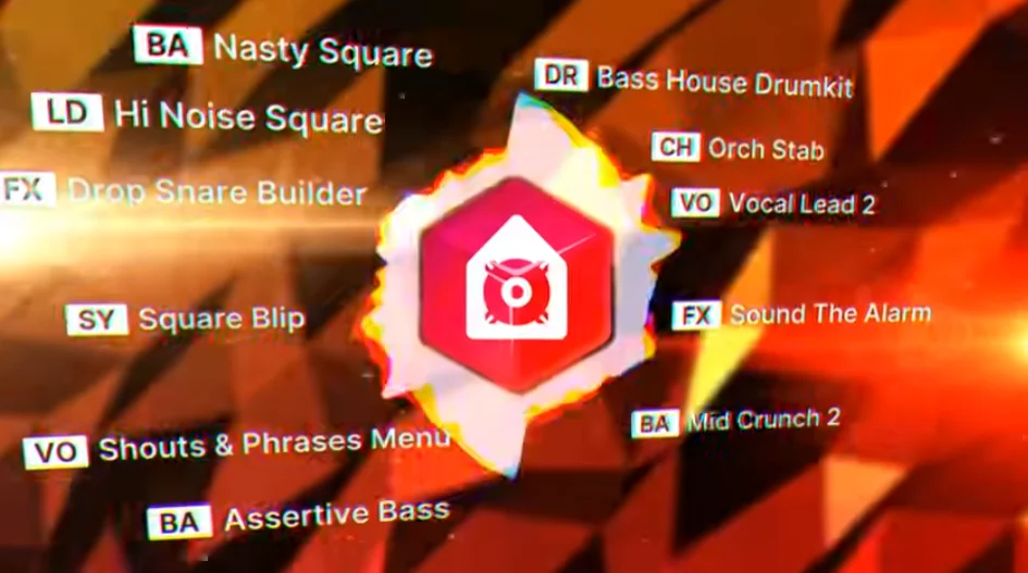 【Bass House音色扩展】reFX Bass House Nexus 5 Expansion