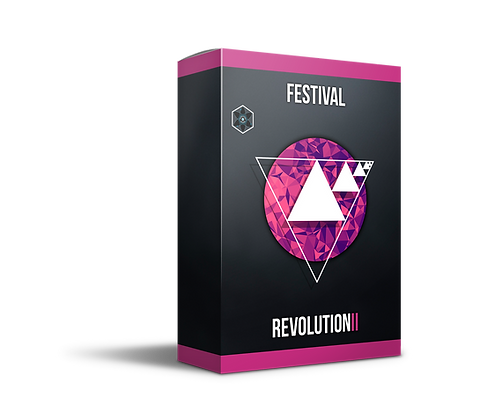 【Big Room风格套件包】Evolution Of Sound – Festival Revolution Vol.2