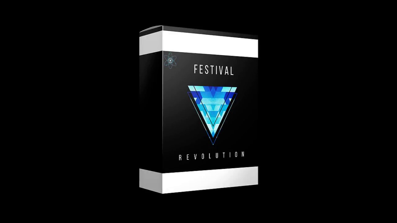 【Big Room风格采样包】Evolution Of Sound Festival Revolution