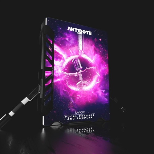 【EDM多风格人声采样包】Antidote Audio – SAVIORS Vocal Sample Pack
