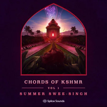【EDM多风格和弦采样包+MIDI】Splice Sounds – Chords of KSHMR