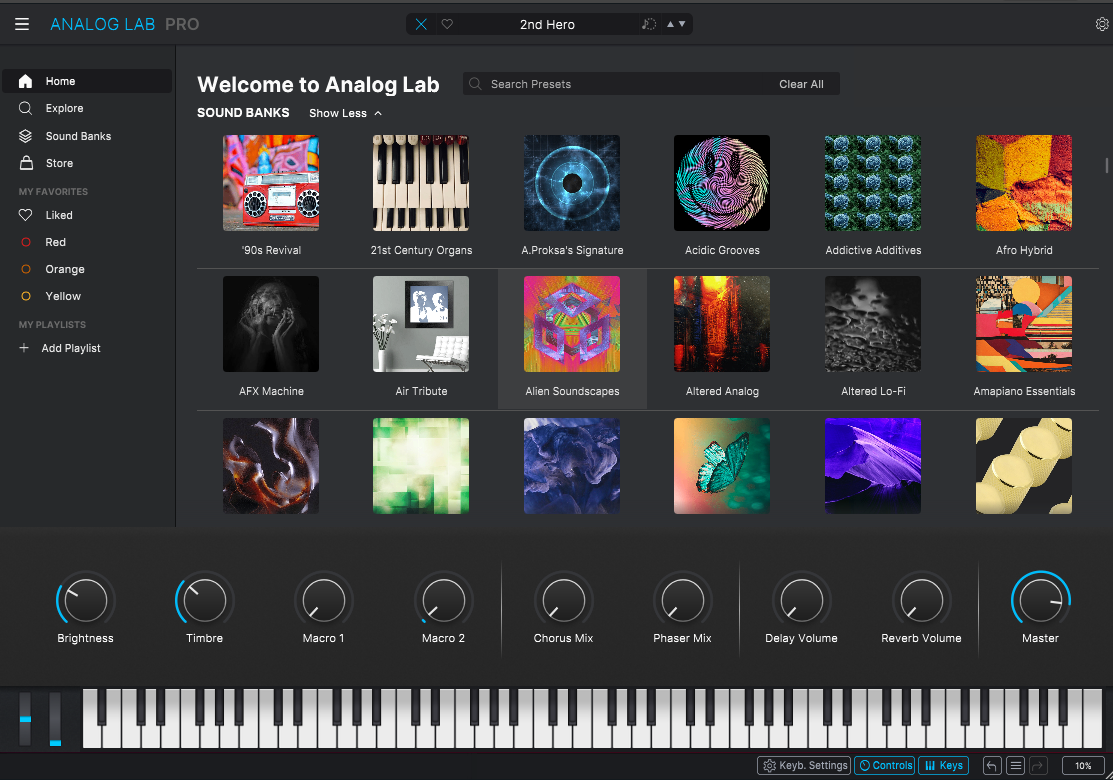 【EDM多风格Arturia音色库合集】Arturia Sound Banks 2026