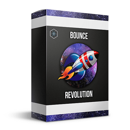 【Future Bounce风格采样包】Evolution Of Sound Bounce Revolution