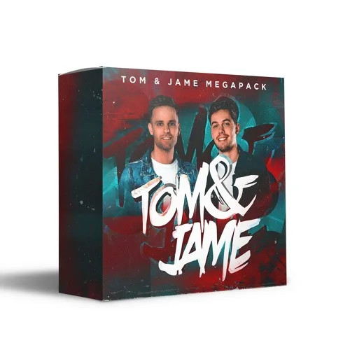 【Future House多风格采样包】789TEN The Tom and Jame Mega Pack