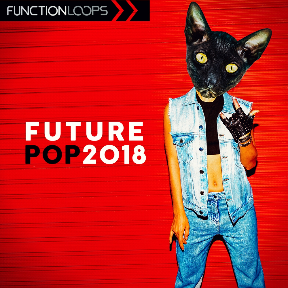 【Future Pop风格采样包】Function Loops – Future Pop 2018
