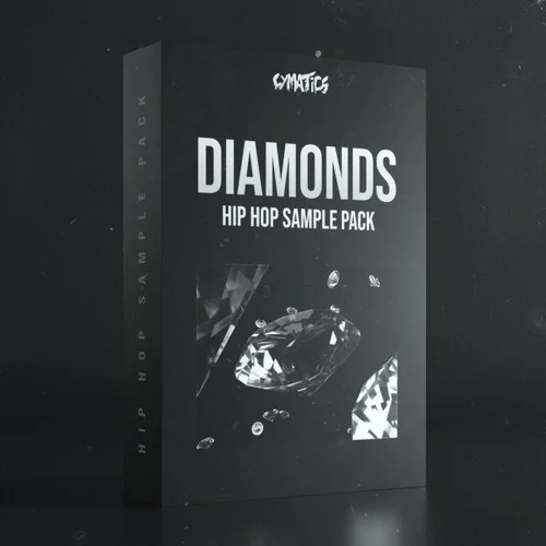 【Hip Hop风格采样包】Cymatics – Diamonds + Bonus