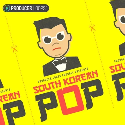 【Mebourne Bounce风格采样套件包】Producer Loops – South Korean Pop Vol 1