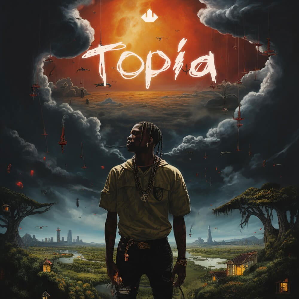 【Trap多风格采样包】SMEMO Sounds – Topia Vol 3 Trap Sample Pack