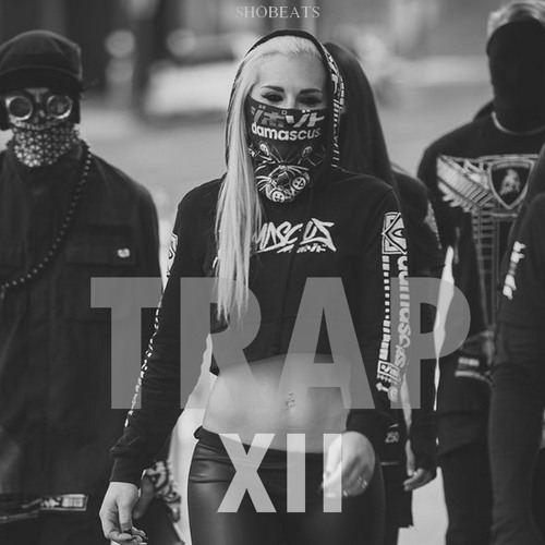 【Trap多风格采样套件包】SHOBEATS TRAP XII Sound Kits