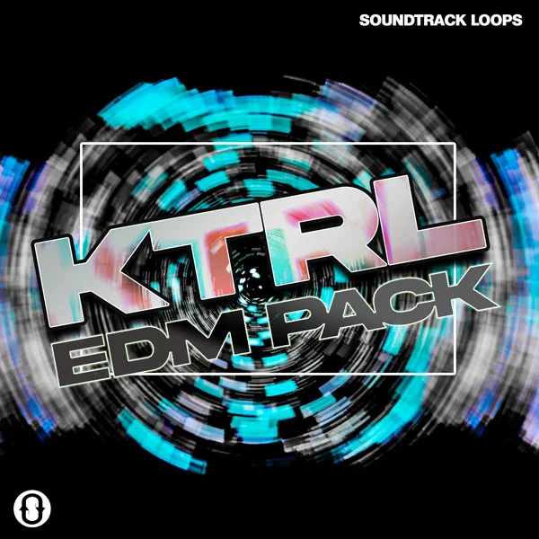 【Trapstep多风格采样包】Soundtrack Loops – KTRL PACK