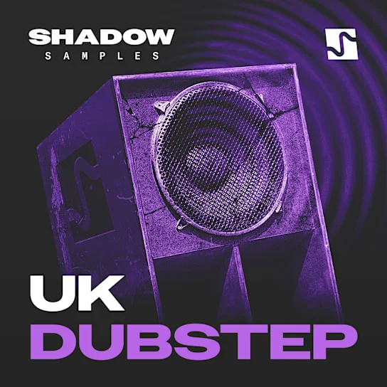 【UK Dubstep风格采样包】Shadow Samples – Uk Dubstep