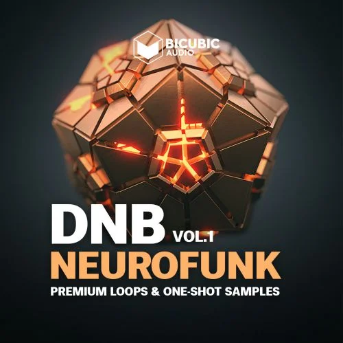 【Neurofunk & Drum Bass多风格采样包】Bicubic Audio – Neurofunk Vol.1