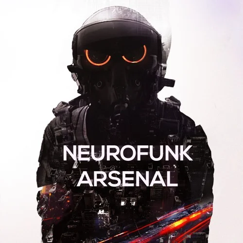 【Neurofunk & Drum Bass多风格采样包】Ghosthack – Neurofunk Arsenal