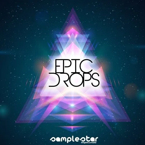 【EDM & Big Room多风格Epic Drops采样包】Samplestar – Epic Drops